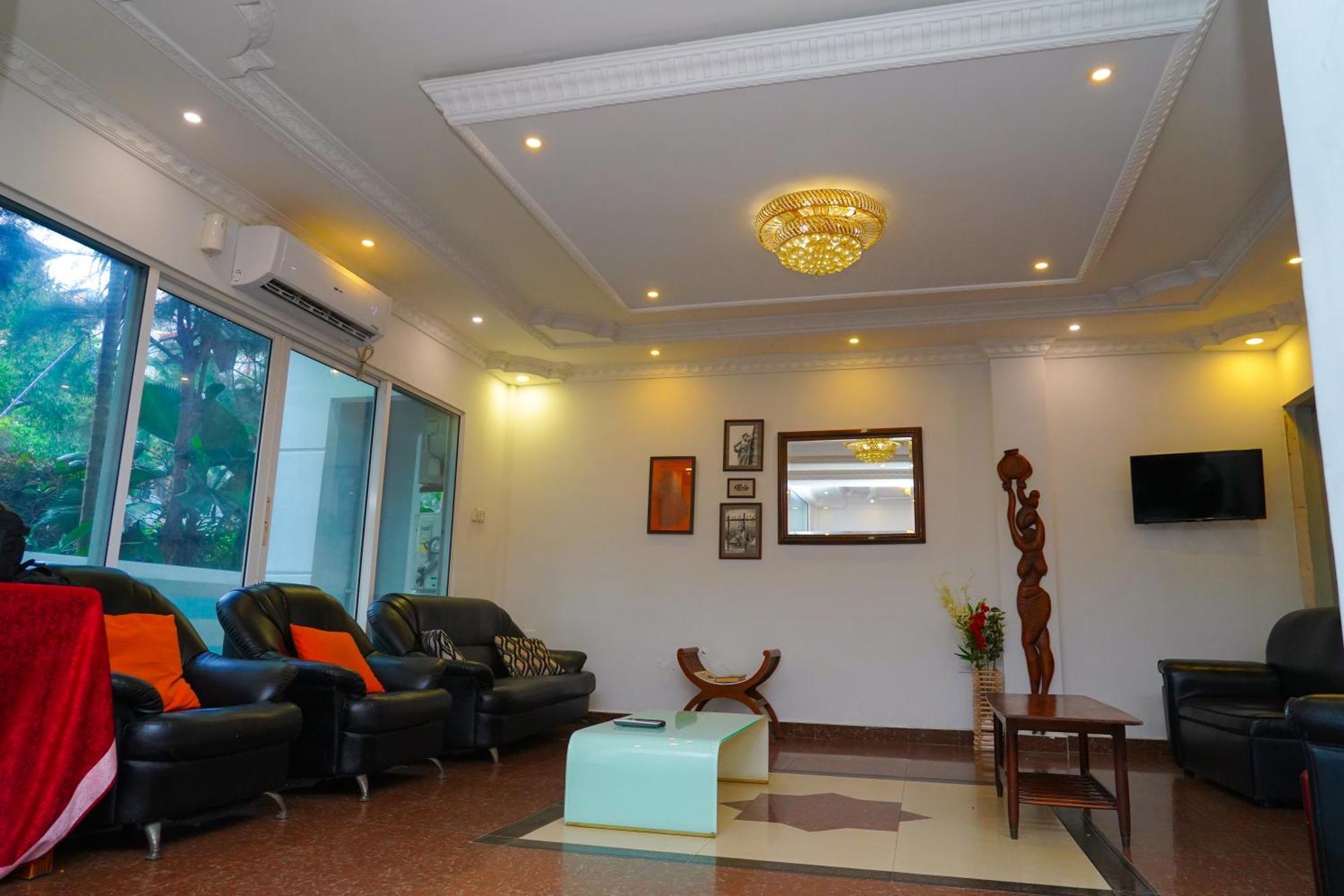 Tilko City Hotel Jaffna Dış mekan fotoğraf